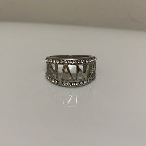 Nana Ring.  Size 7.  New